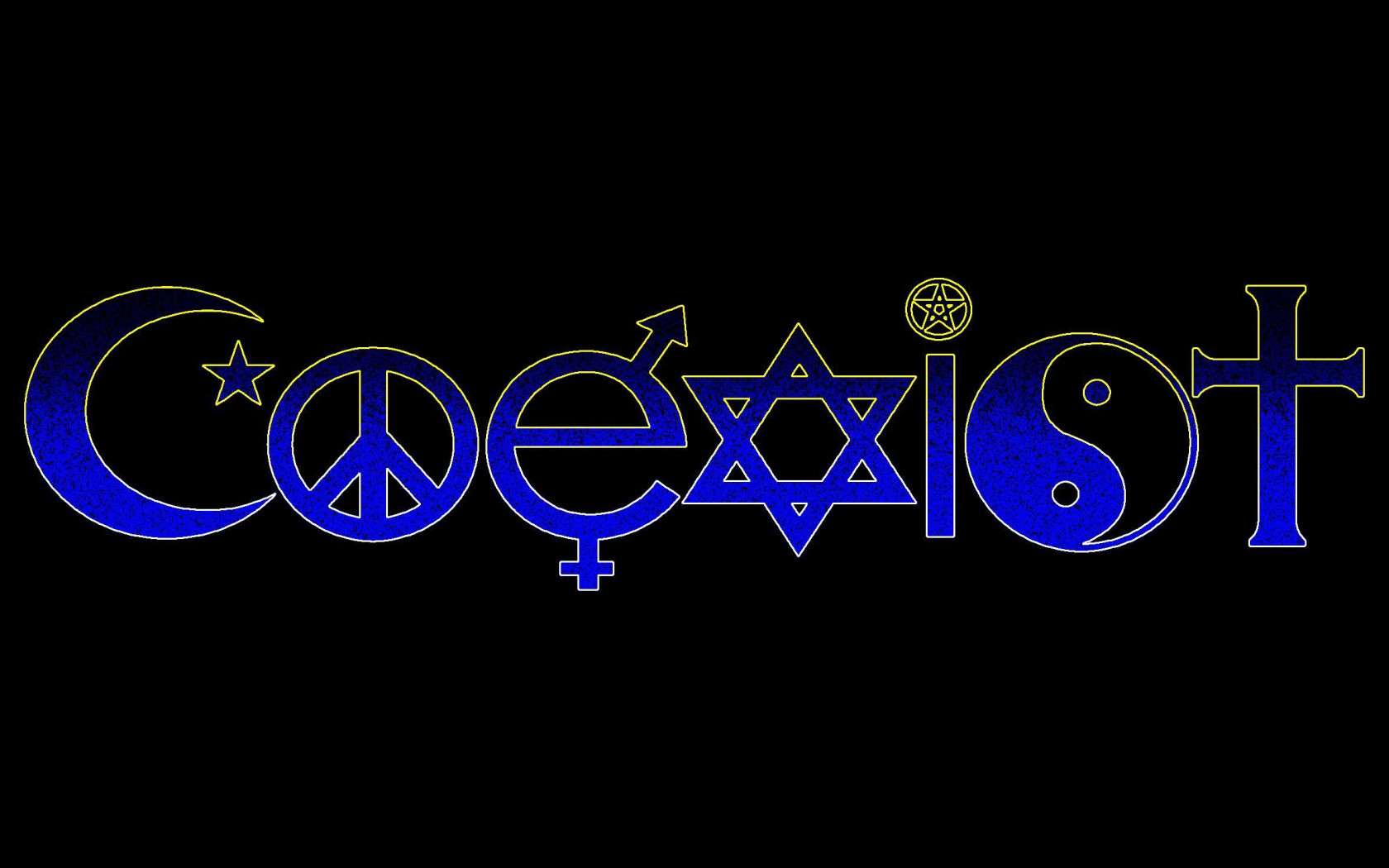 Religions of COEXIST